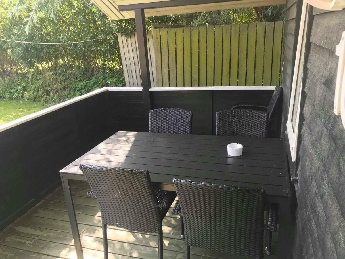 Lonstrup Egelunds Camping & Cottages Exteriér fotografie